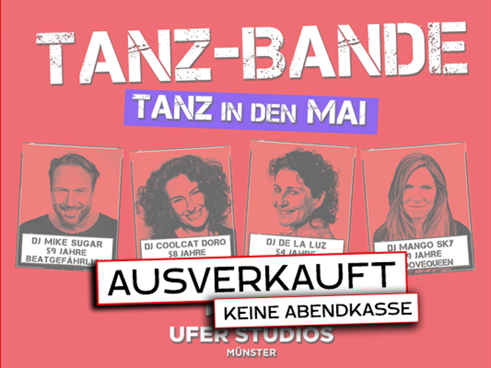 Grafik_Tanz-Bande